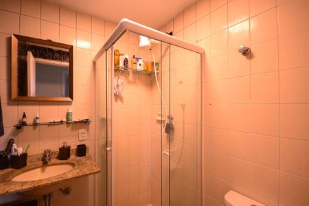 Apartamento para alugar com 72m², 3 quartos e 1 vaga Apartamento para alugar com 72m², 3 quartos e 1 vagaBanheiro Social