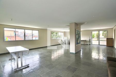 Apartamento para alugar com 72m², 3 quartos e 1 vaga Apartamento para alugar com 72m², 3 quartos e 1 vagaÁrea comum - Salão de festas