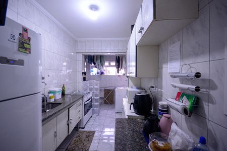 Apartamento para alugar com 72m², 3 quartos e 1 vaga Apartamento para alugar com 72m², 3 quartos e 1 vagaCozinha/Área de Serviço