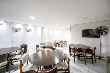 Apartamento à venda com 57m², 2 quartos e 1 vaga Apartamento à venda com 57m², 2 quartos e 1 vagaÁrea comum
