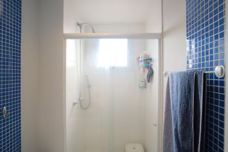 Apartamento à venda com 57m², 2 quartos e 1 vagaBanheiro da Suíte