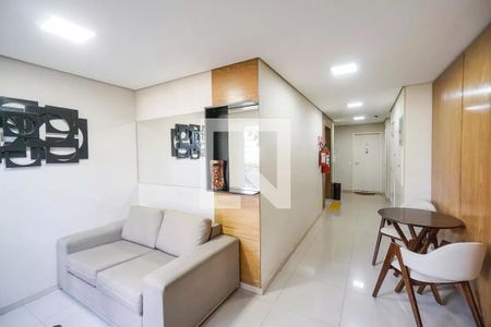 Apartamento à venda com 57m², 2 quartos e 1 vaga Apartamento à venda com 57m², 2 quartos e 1 vagaÁrea comum