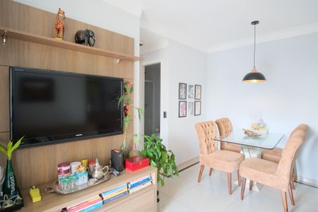 Apartamento à venda com 57m², 2 quartos e 1 vagaSala