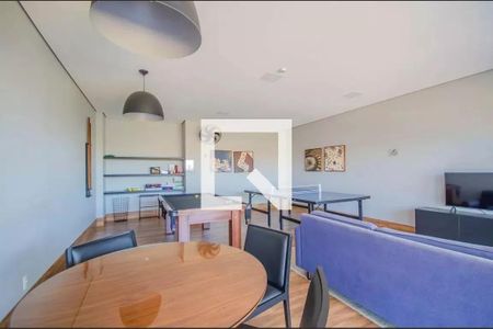 Apartamento à venda com 111m², 2 quartos e 3 vagas Apartamento à venda com 111m², 2 quartos e 3 vagasÁrea comum - Salão de jogos