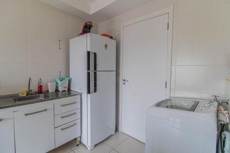 Apartamento à venda com 29m², 1 quarto e sem vaga Apartamento à venda com 29m², 1 quarto e sem vagaCozinha