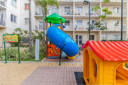 Apartamento à venda com 29m², 1 quarto e sem vaga Apartamento à venda com 29m², 1 quarto e sem vagaÁrea comum - Playground