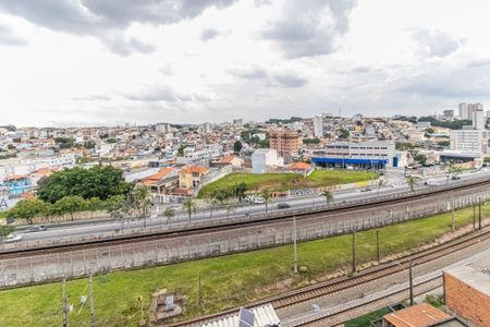 Apartamento à venda com 29m², 1 quarto e sem vaga Apartamento à venda com 29m², 1 quarto e sem vagaVista da Varanda da Sala