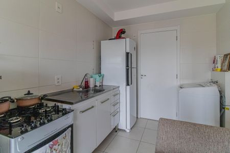 Apartamento à venda com 29m², 1 quarto e sem vaga Apartamento à venda com 29m², 1 quarto e sem vagaCozinha