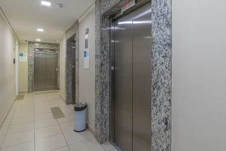 Apartamento à venda com 29m², 1 quarto e sem vaga Apartamento à venda com 29m², 1 quarto e sem vagaHall de entrada