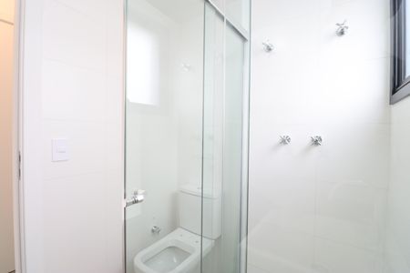 Apartamento à venda com 151m², 3 quartos e 2 vagasBanheiro da Suíte 1