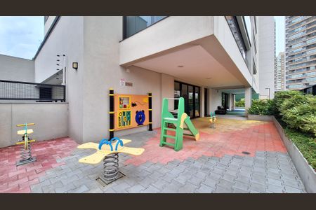 Apartamento à venda com 151m², 3 quartos e 2 vagasÁrea comum - Playground