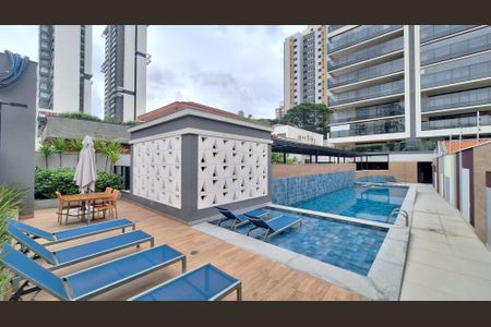 Apartamento à venda com 151m², 3 quartos e 2 vagasÁrea comum - Piscina
