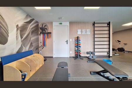 Apartamento à venda com 151m², 3 quartos e 2 vagasAcademia