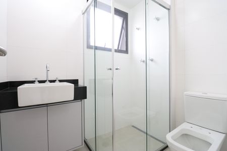 Apartamento à venda com 151m², 3 quartos e 2 vagasBanheiro da Suíte 2