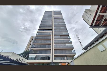 Apartamento à venda com 151m², 3 quartos e 2 vagasFachada