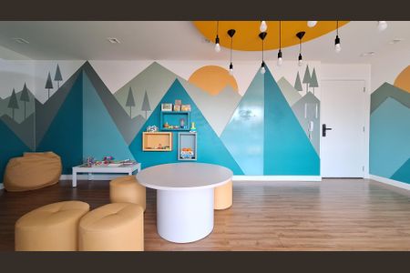 Apartamento à venda com 151m², 3 quartos e 2 vagasBrinquedoteca