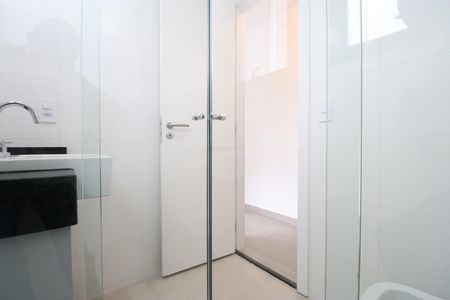 Apartamento à venda com 151m², 3 quartos e 2 vagasBanheiro da Suíte 1