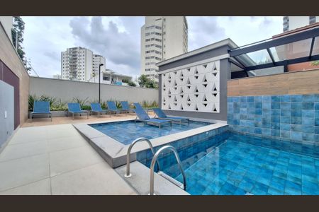 Apartamento à venda com 151m², 3 quartos e 2 vagasÁrea comum - Piscina