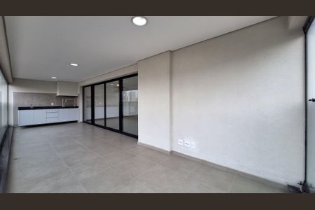 Apartamento à venda com 151m², 3 quartos e 2 vagasVaranda