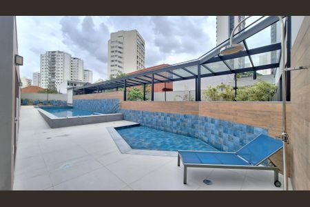 Apartamento à venda com 151m², 3 quartos e 2 vagasÁrea comum - Piscina