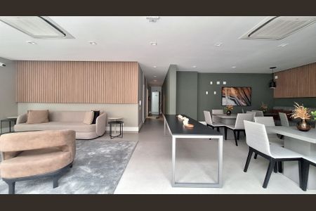 Apartamento à venda com 151m², 3 quartos e 2 vagasÁrea comum - Salão de festas