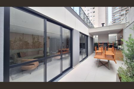 Apartamento à venda com 151m², 3 quartos e 2 vagasChurrasqueira