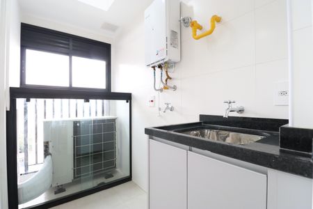 Apartamento à venda com 151m², 3 quartos e 2 vagasÁrea de Serviço