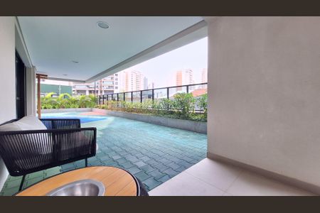 Apartamento à venda com 151m², 3 quartos e 2 vagasÁrea comum