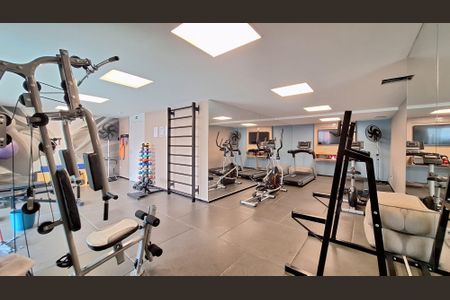 Apartamento à venda com 151m², 3 quartos e 2 vagasAcademia