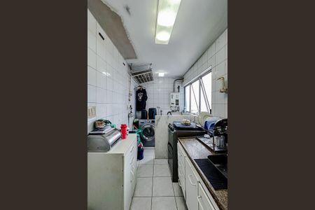Apartamento à venda com 55m², 2 quartos e 1 vagaCozinha