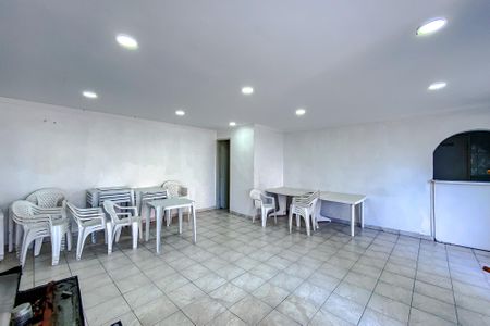 Apartamento à venda com 55m², 2 quartos e 1 vagaÁrea comum - Salão de festas