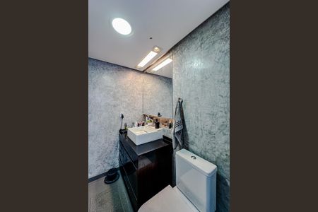 Apartamento à venda com 55m², 2 quartos e 1 vagaBanheiro