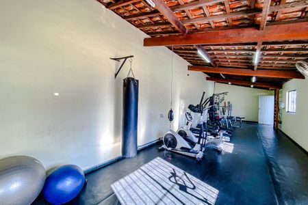 Apartamento à venda com 55m², 2 quartos e 1 vagaÁrea comum - Academia