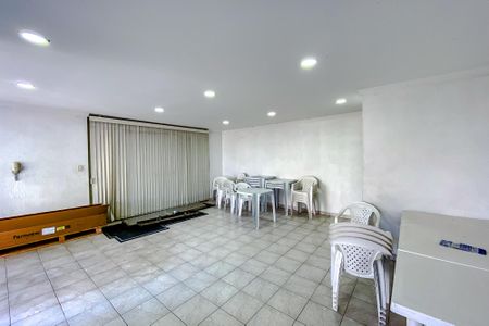 Apartamento à venda com 55m², 2 quartos e 1 vagaÁrea comum - Salão de festas