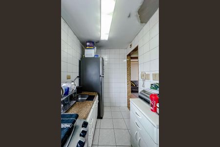 Apartamento à venda com 55m², 2 quartos e 1 vagaCozinha