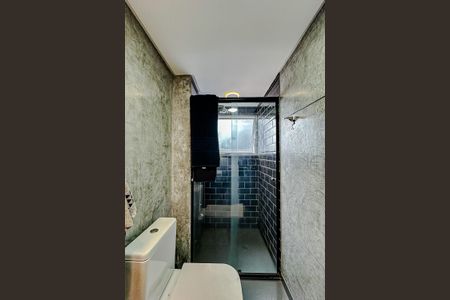 Apartamento à venda com 55m², 2 quartos e 1 vagaBanheiro