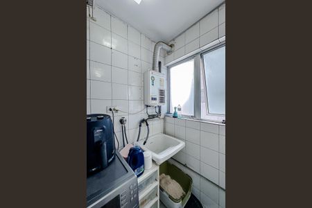 Apartamento à venda com 55m², 2 quartos e 1 vagaÁrea de Serviço