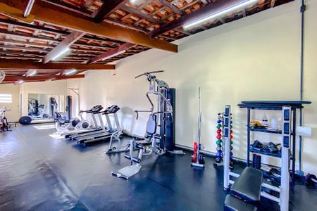 Apartamento à venda com 55m², 2 quartos e 1 vagaÁrea comum - Academia