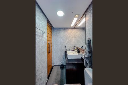 Apartamento à venda com 55m², 2 quartos e 1 vagaBanheiro