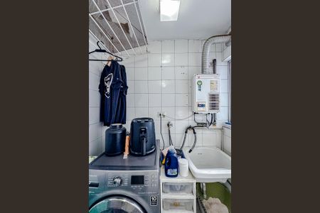 Apartamento à venda com 55m², 2 quartos e 1 vagaÁrea de Serviço