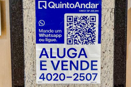 Apartamento à venda com 55m², 2 quartos e 1 vagaPlaquinha