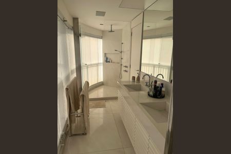 Apartamento à venda com 175m², 3 quartos e 2 vagas Apartamento à venda com 175m², 3 quartos e 2 vagasBanheiro