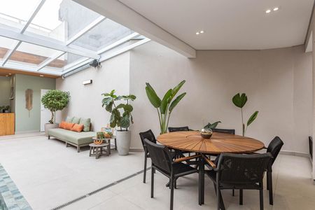 Casa à venda com 200m², 3 quartos e 2 vagasPiscina e Gourmet