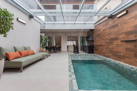 Casa à venda com 200m², 3 quartos e 2 vagasPiscina e Gourmet