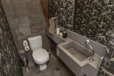 Casa à venda com 200m², 3 quartos e 2 vagasLavabo