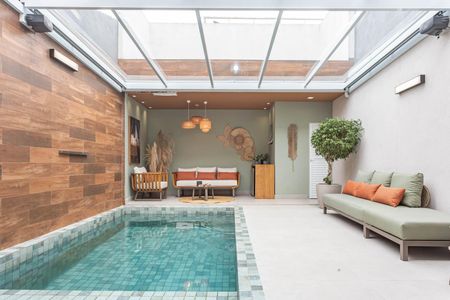 Casa à venda com 200m², 3 quartos e 2 vagasPiscina e Gourmet