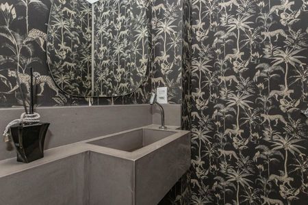 Casa à venda com 200m², 3 quartos e 2 vagasLavabo