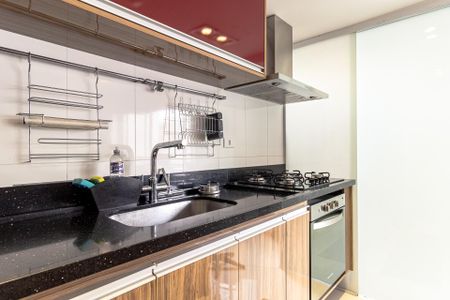 Apartamento à venda com 100m², 2 quartos e 1 vaga Apartamento à venda com 100m², 2 quartos e 1 vagaCozinha