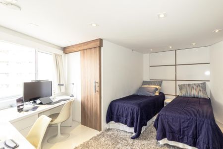 Apartamento à venda com 100m², 2 quartos e 1 vaga Apartamento à venda com 100m², 2 quartos e 1 vagaSuíte 2