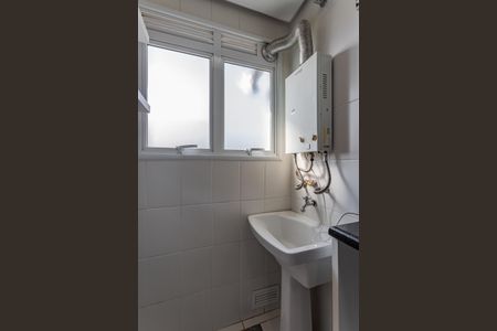 Apartamento à venda com 63m², 2 quartos e 2 vagas Apartamento à venda com 63m², 2 quartos e 2 vagasCozinha e Área de Serviço